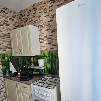 Продается 1-комнатная квартира, 30,7 м²