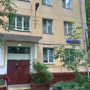 Продается 2-х комнатная квартира, 42,3 м²