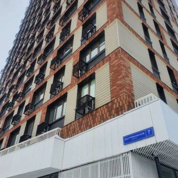Сдается 1-комнатная квартира, 24 м²