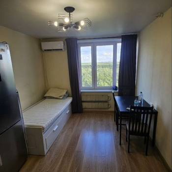 Продается 1-комнатная квартира, 18,7 м²