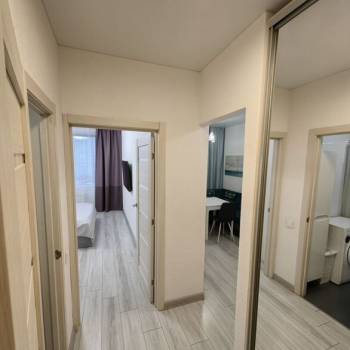 Продается 1-комнатная квартира, 37,4 м²