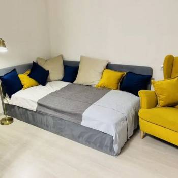 Сдается 1-комнатная квартира, 51,5 м²
