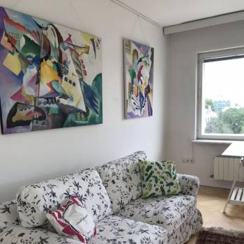 Сдается Многокомнатная квартира, 90 м²