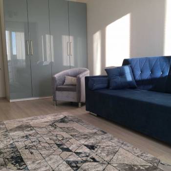 Сдается 1-комнатная квартира, 37 м²