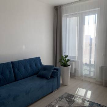Сдается 1-комнатная квартира, 37 м²