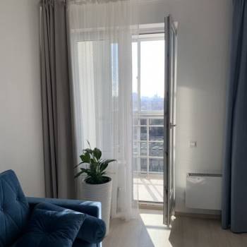 Сдается 1-комнатная квартира, 37 м²