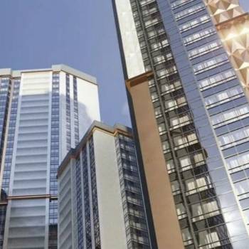 Продается 1-комнатная квартира, 43,3 м²