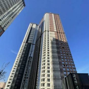Продается 1-комнатная квартира, 43,3 м²