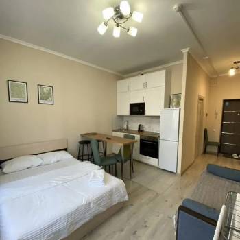 Продается 1-комнатная квартира, 24 м²