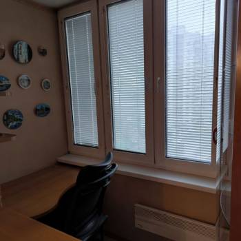 Сдается 2-х комнатная квартира, 55 м²
