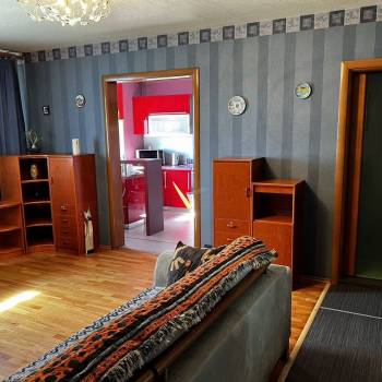 Сдается 2-х комнатная квартира, 55 м²