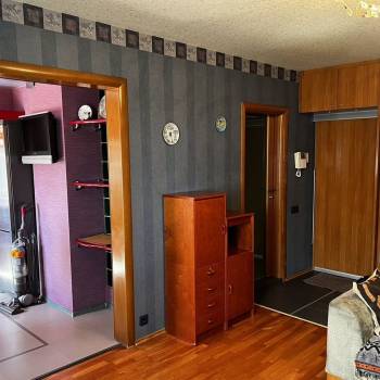 Сдается 2-х комнатная квартира, 55 м²