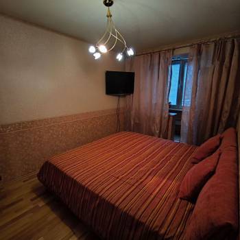 Сдается 2-х комнатная квартира, 55 м²