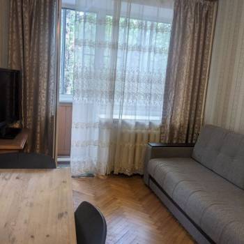 Сдается 1-комнатная квартира, 33 м²