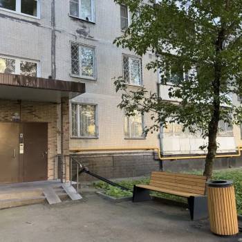 Продается 2-х комнатная квартира, 42,8 м²