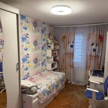 Продается 2-х комнатная квартира, 42,8 м²