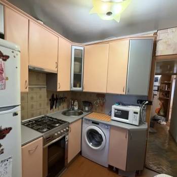 Продается 2-х комнатная квартира, 42,8 м²