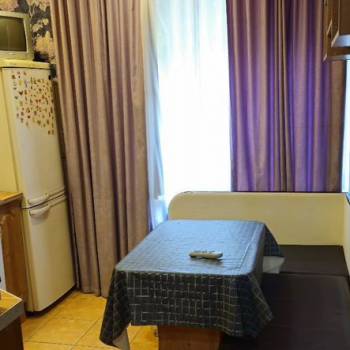 Продается 1-комнатная квартира, 34,8 м²