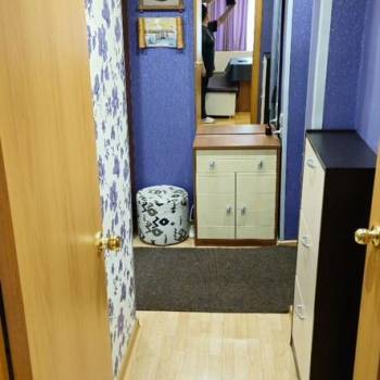 Продается 1-комнатная квартира, 34,8 м²