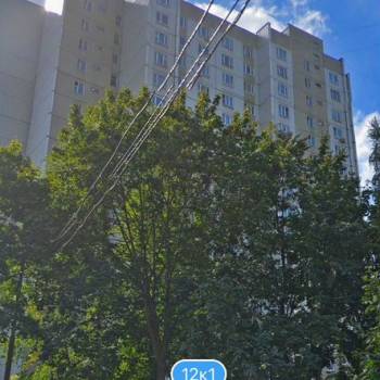 Сдается 1-комнатная квартира, 38,3 м²