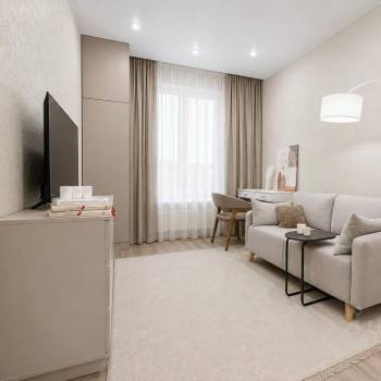 Сдается 1-комнатная квартира, 36 м²