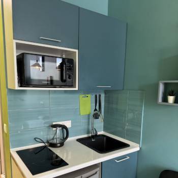 Сдается 1-комнатная квартира, 22 м²