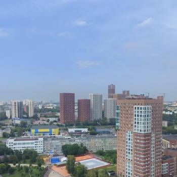 Сдается 1-комнатная квартира, 39,9 м²