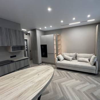 Продается 1-комнатная квартира, 27,6 м²