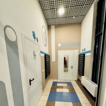 Продается 1-комнатная квартира, 30,8 м²