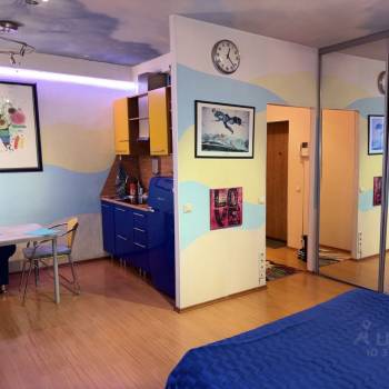 Продается 1-комнатная квартира, 31 м²