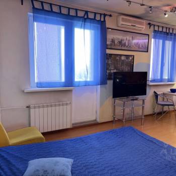 Продается 1-комнатная квартира, 31 м²