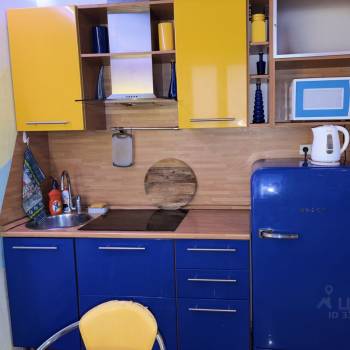 Продается 1-комнатная квартира, 31 м²