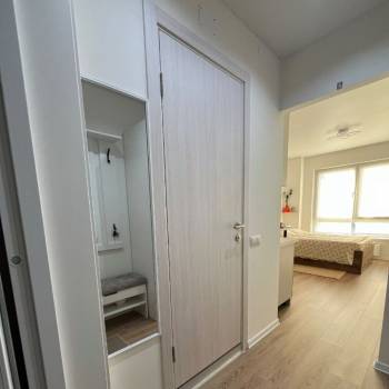 Продается 1-комнатная квартира, 19,7 м²