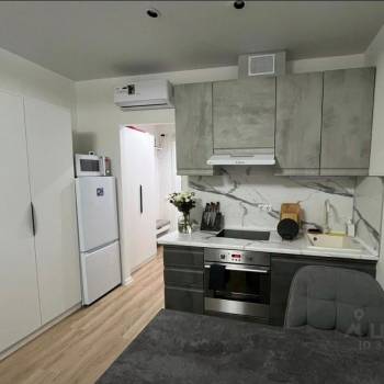 Продается 1-комнатная квартира, 19,7 м²