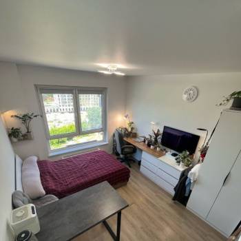 Продается 1-комнатная квартира, 19,7 м²