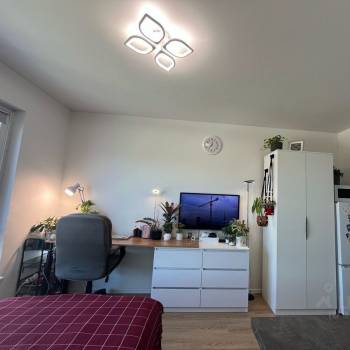 Продается 1-комнатная квартира, 19,7 м²