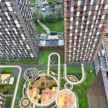 Продается 1-комнатная квартира, 19,7 м²