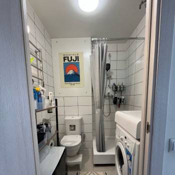 Продается 1-комнатная квартира, 19,7 м²
