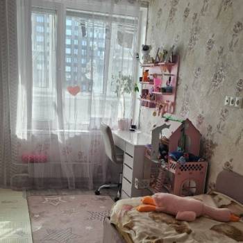 Продается 2-х комнатная квартира, 51,4 м²