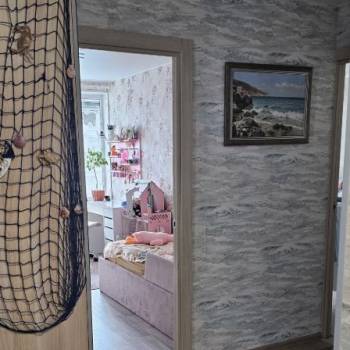 Продается 2-х комнатная квартира, 51,4 м²