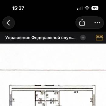 Продается 2-х комнатная квартира, 73 м²