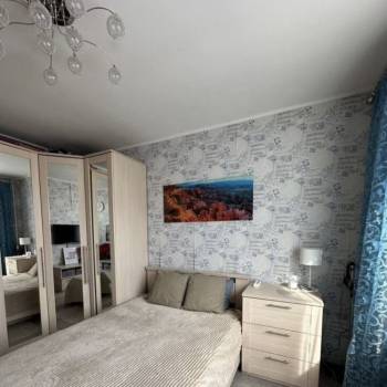 Продается 2-х комнатная квартира, 53,5 м²