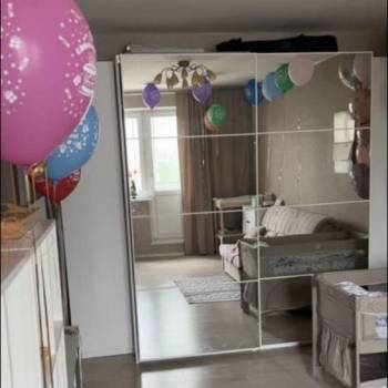 Продается 2-х комнатная квартира, 53,5 м²