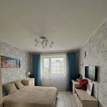 Продается 2-х комнатная квартира, 53,5 м²