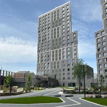 Продается 2-х комнатная квартира, 83,8 м²