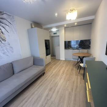 Сдается 1-комнатная квартира, 33,9 м²