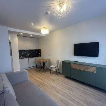 Сдается 1-комнатная квартира, 33,9 м²
