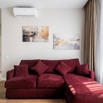 Сдается 1-комнатная квартира, 36 м²