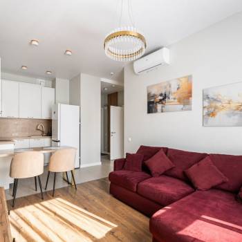 Сдается 1-комнатная квартира, 36 м²