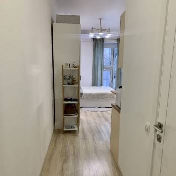 Сдается 1-комнатная квартира, 27 м²